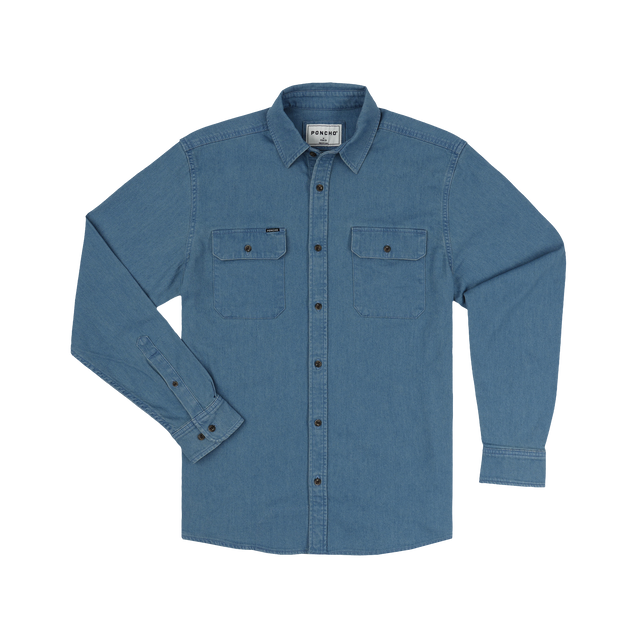 Poncho Outdoors Performance Shirts for Outdoor Work