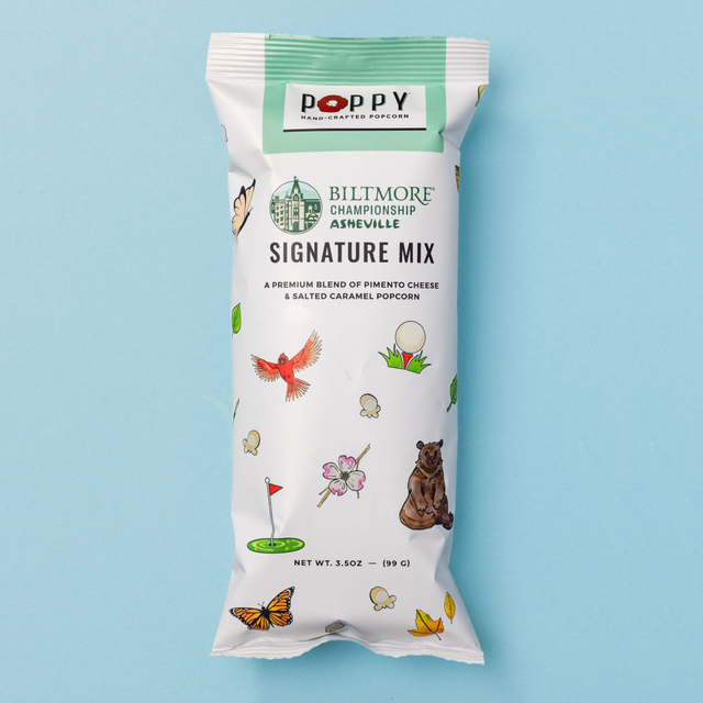 Poppy Handcrafted Popcorn: Gourmet Snacks from Asheville