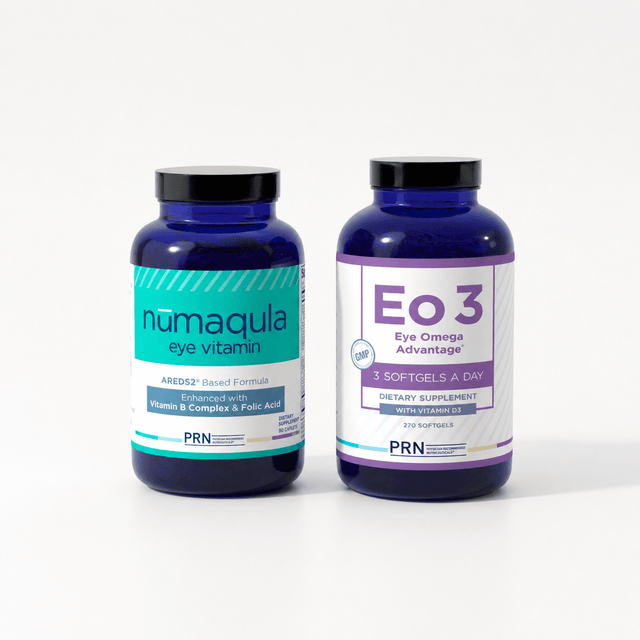 PRNVision.com Review: Eye Care and Supplements