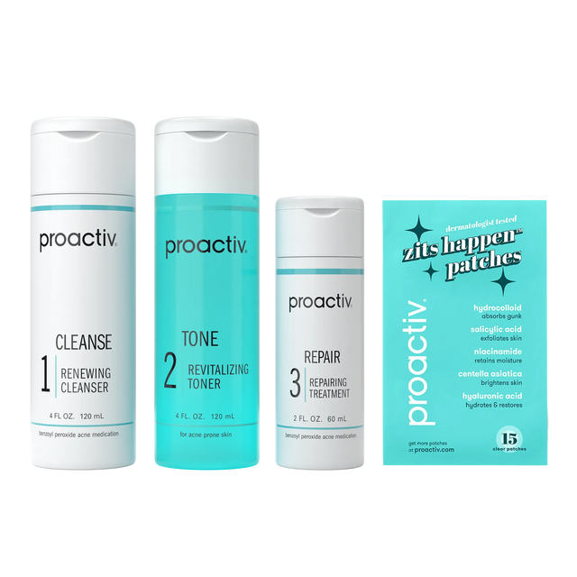 Proactiv Acne Treatment: Dermatologist Care Since 1995