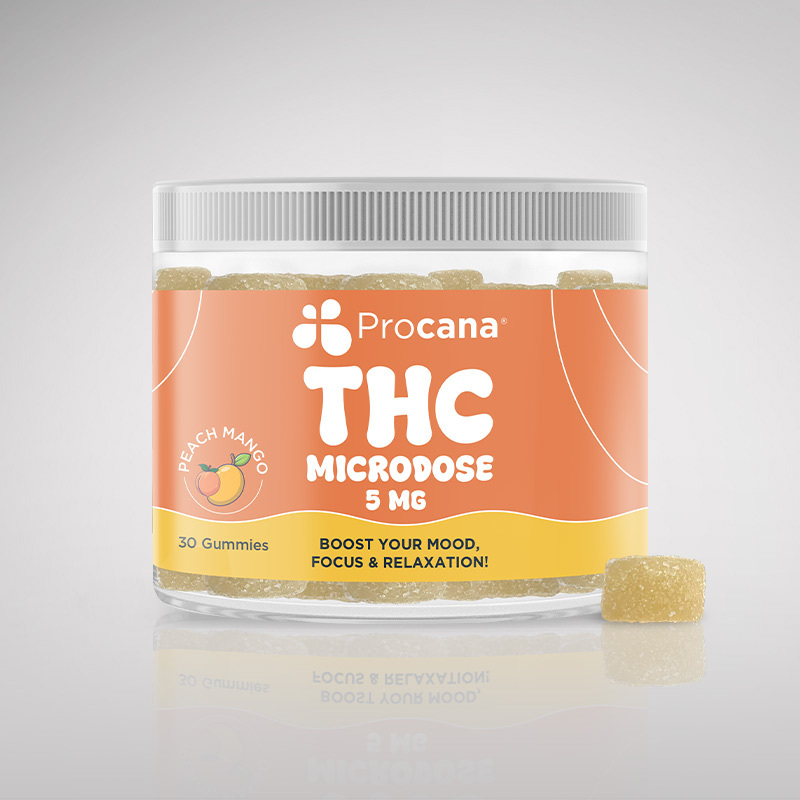 Procana CBD, CBG & Hemp Oil Products Review