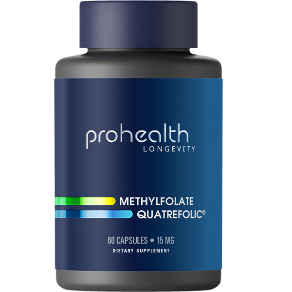 ProHealth Longevity supplements for anti-aging