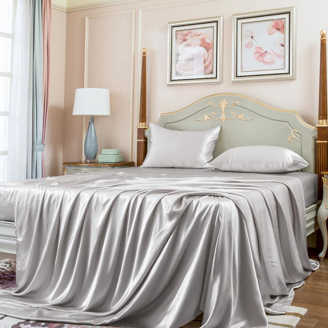 Promeed Silk Bedding Review: Premium Mulberry Sheets