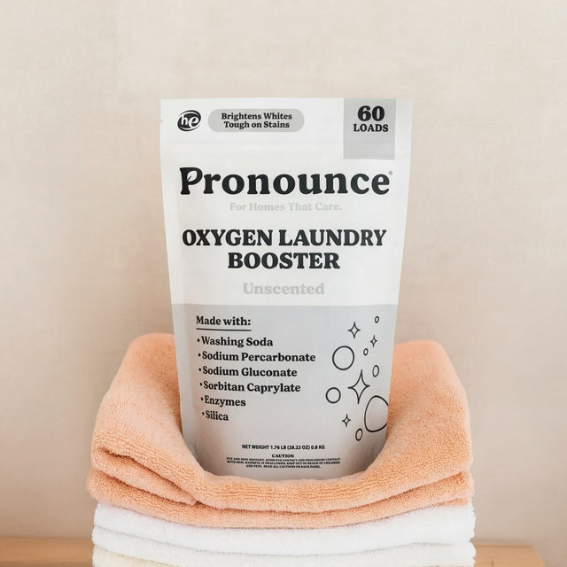 Pronounce Labs: Natural Cleaning Products for Conscious Homes