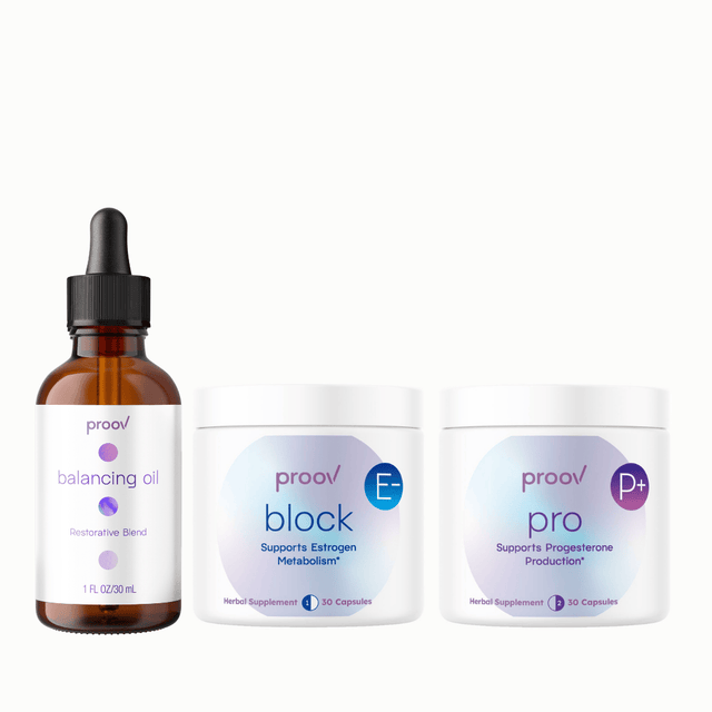 Proov Fertility Tests: Clinical-Grade At-Home Diagnostics