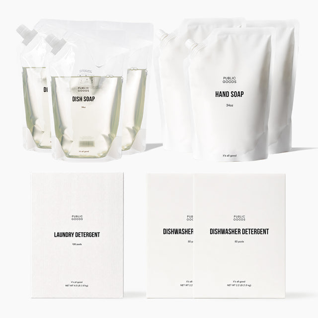 Public Goods Seller Program Review