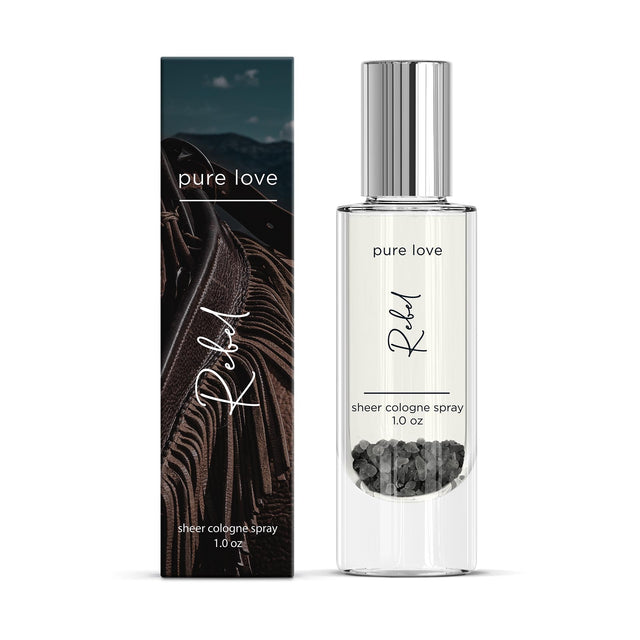 Pure Love Essences: Clean Scents & Skincare