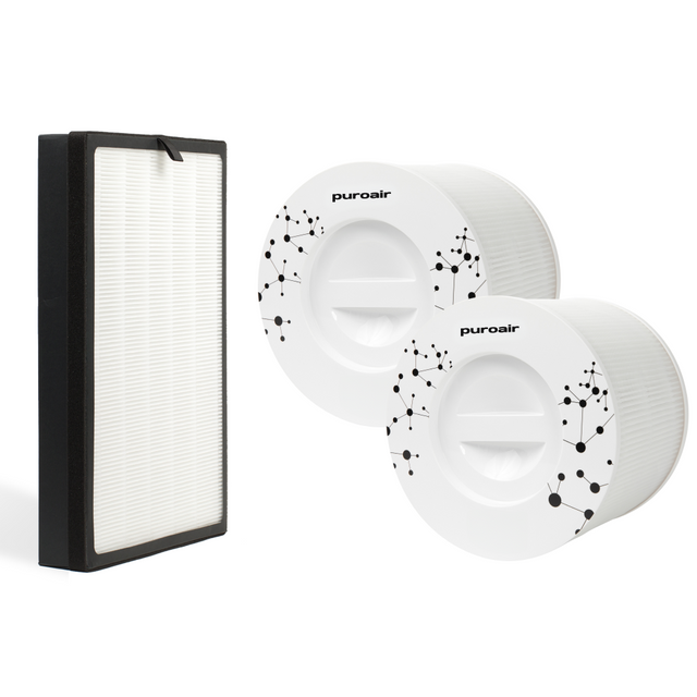 PuroAir Air Purifiers: HEPA Filtration for Home Wellness