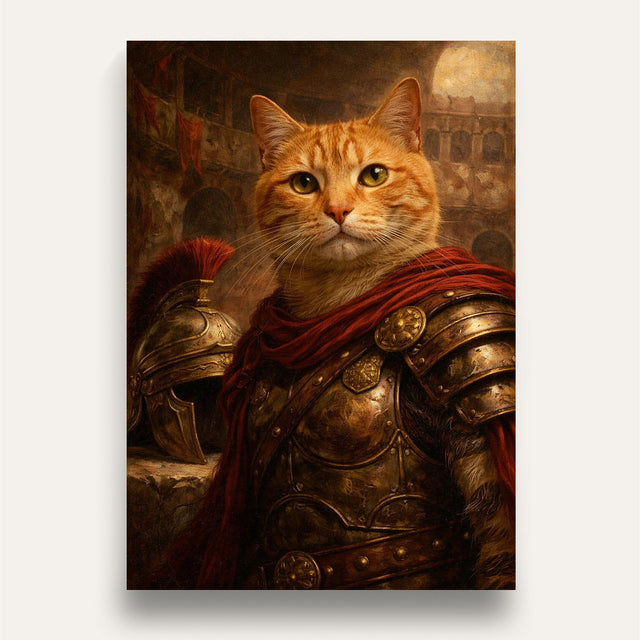 Purr and Mutt Pet Portraits: Custom Art for Your Cat or Dog