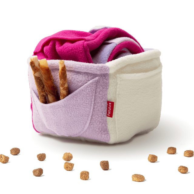 PuzzleFeeder: Interactive Pet Enrichment Solutions