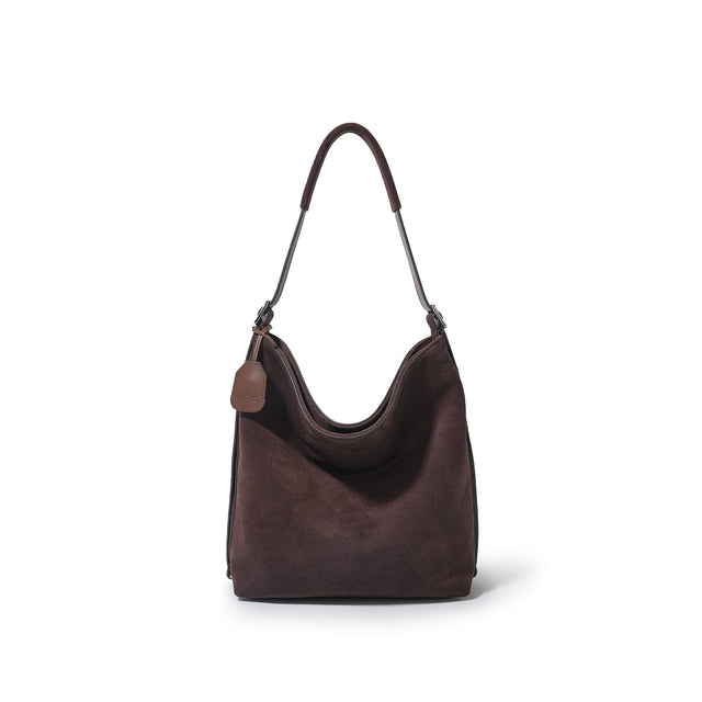 Rabeanco Leather Handbags: Soft-Structured Design