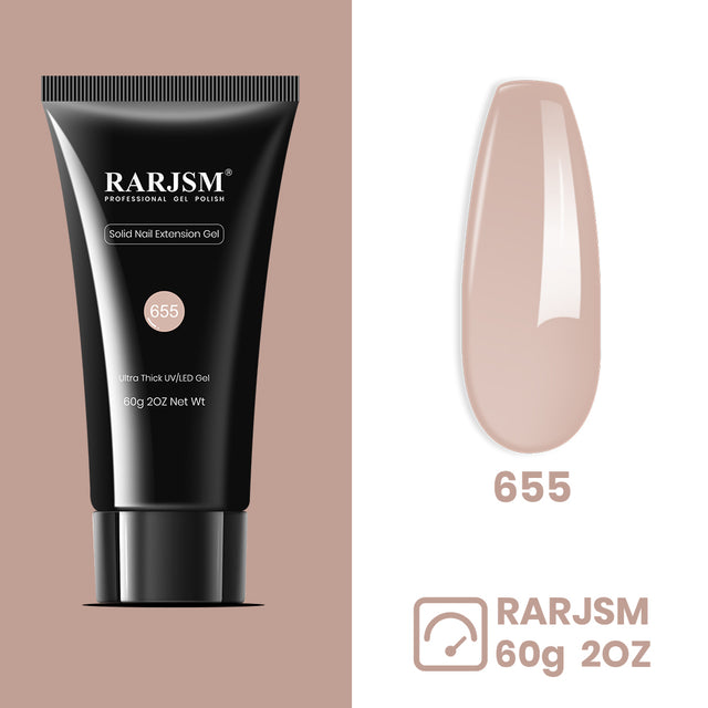 RARJSM Gel Polish: Professional Quality, Sensitive-Skin Safe