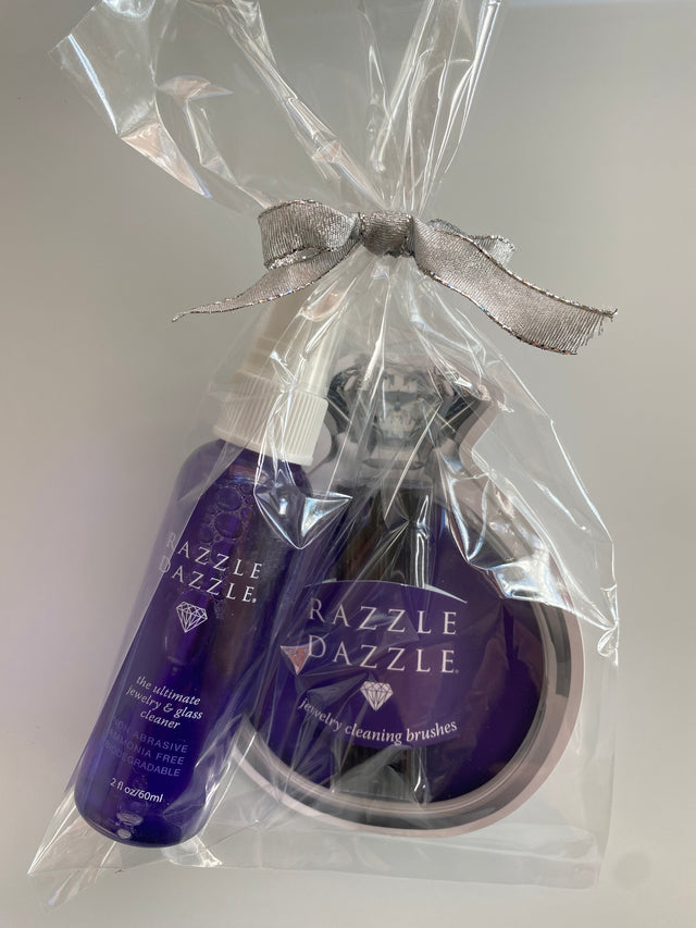 Rdazzle Jewelry Cleaner: Shine Your Valuables