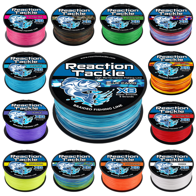 Reaction Tackle Review: Premium Fishing Gear at Fair Prices