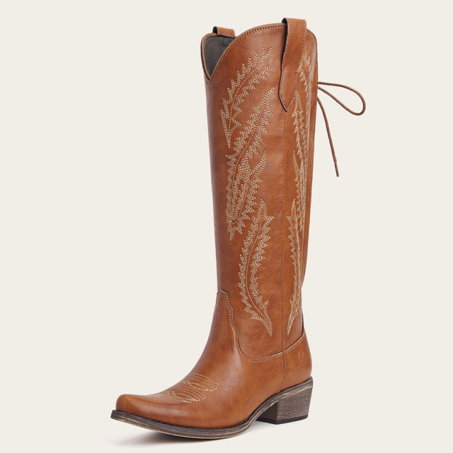 REDTOP Cowgirl Boots: Handcrafted Women's Boots Online