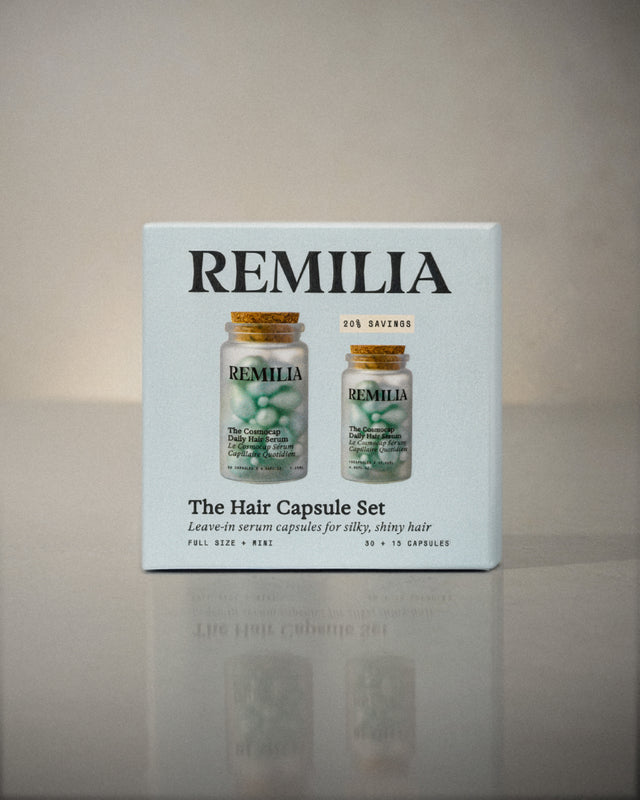 Remilia Hair Review: Italian Haircare Rituals