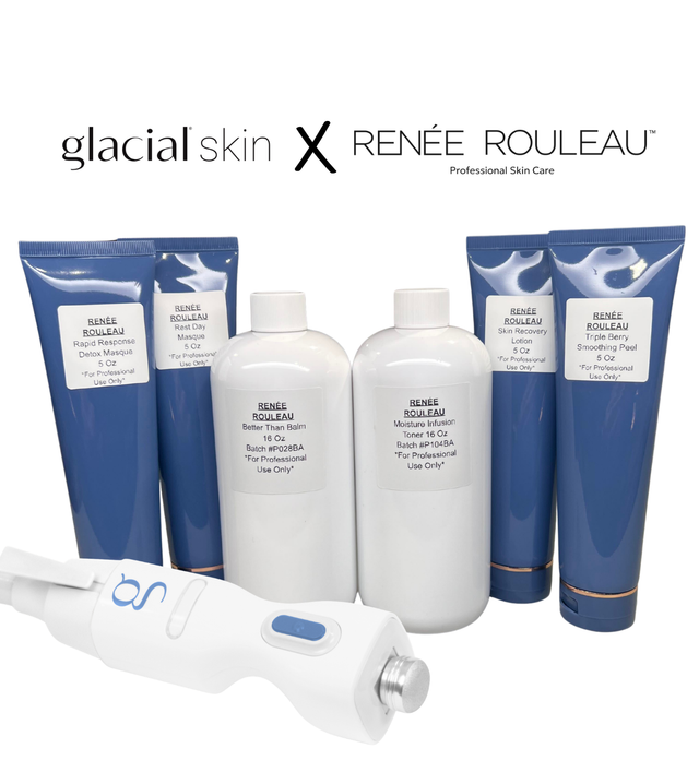 Renée Rouleau Inc. Skin Care for Nine Unique Types