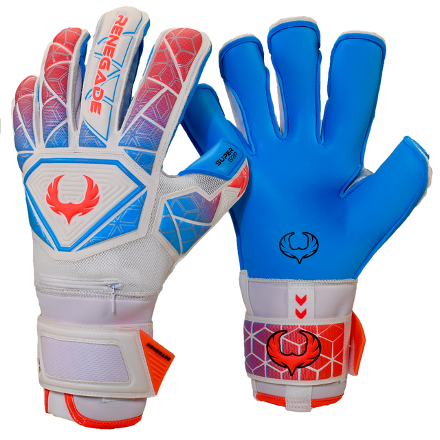 Renegade GK Goalkeeper Gloves: Keeper-Focused Gear