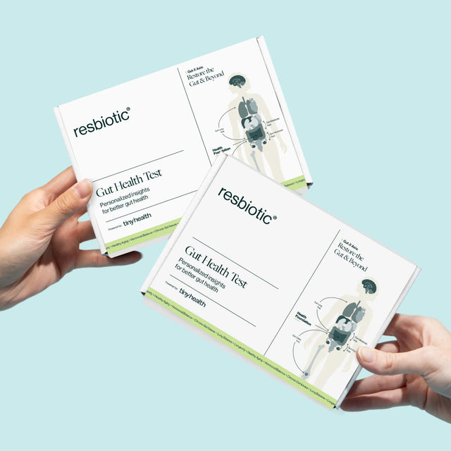 ResBiotic Probiotics & Supplements Review