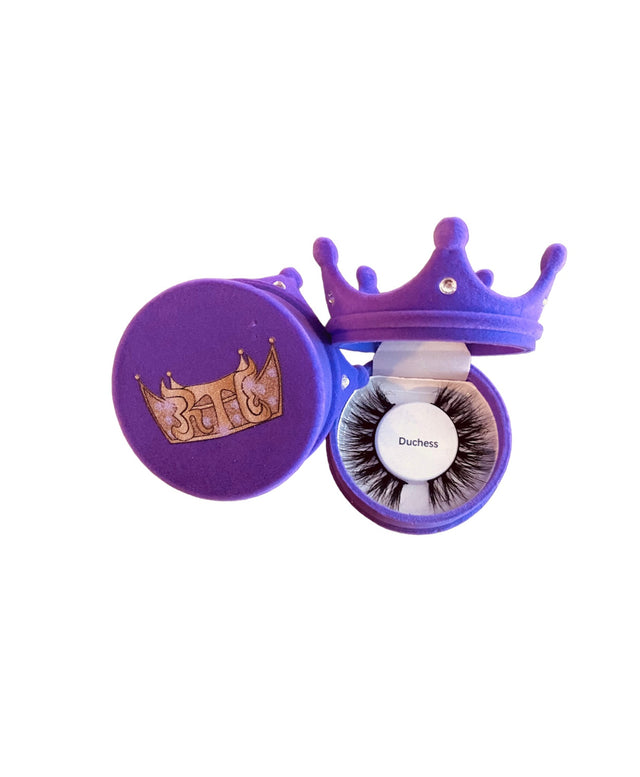 Respectthecrowns Makeup & Lashes Review