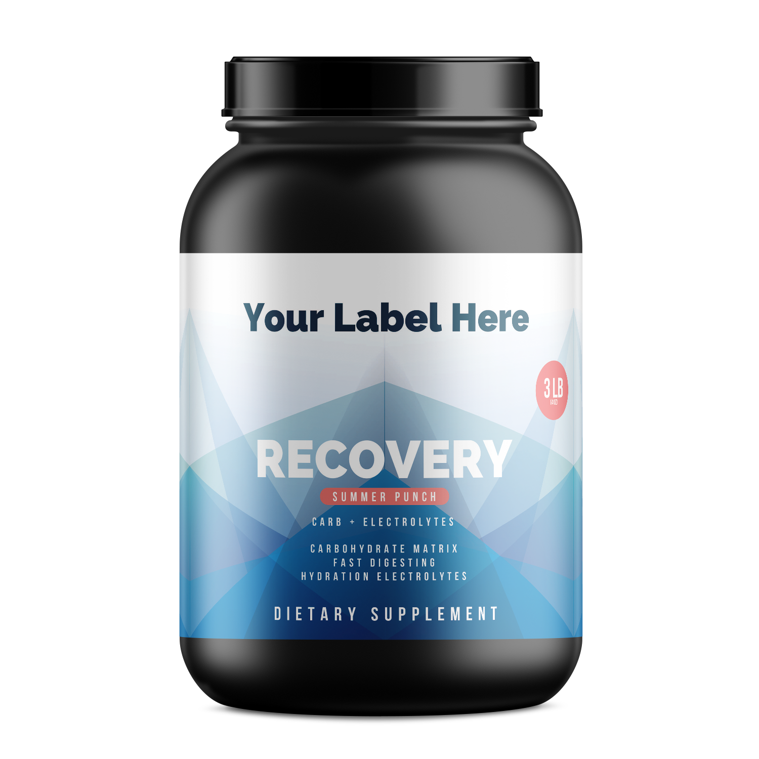 Rocktomic: White-Label Supplements Made Simple