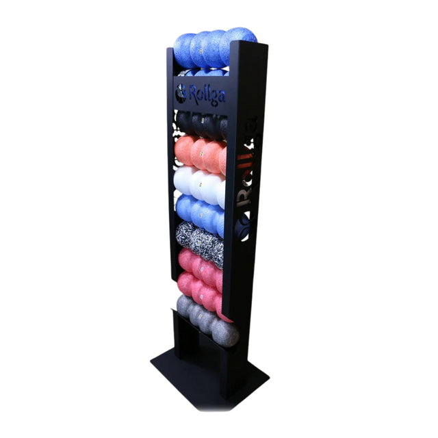 Rollga Foam Rollers: Targeted Muscle Release
