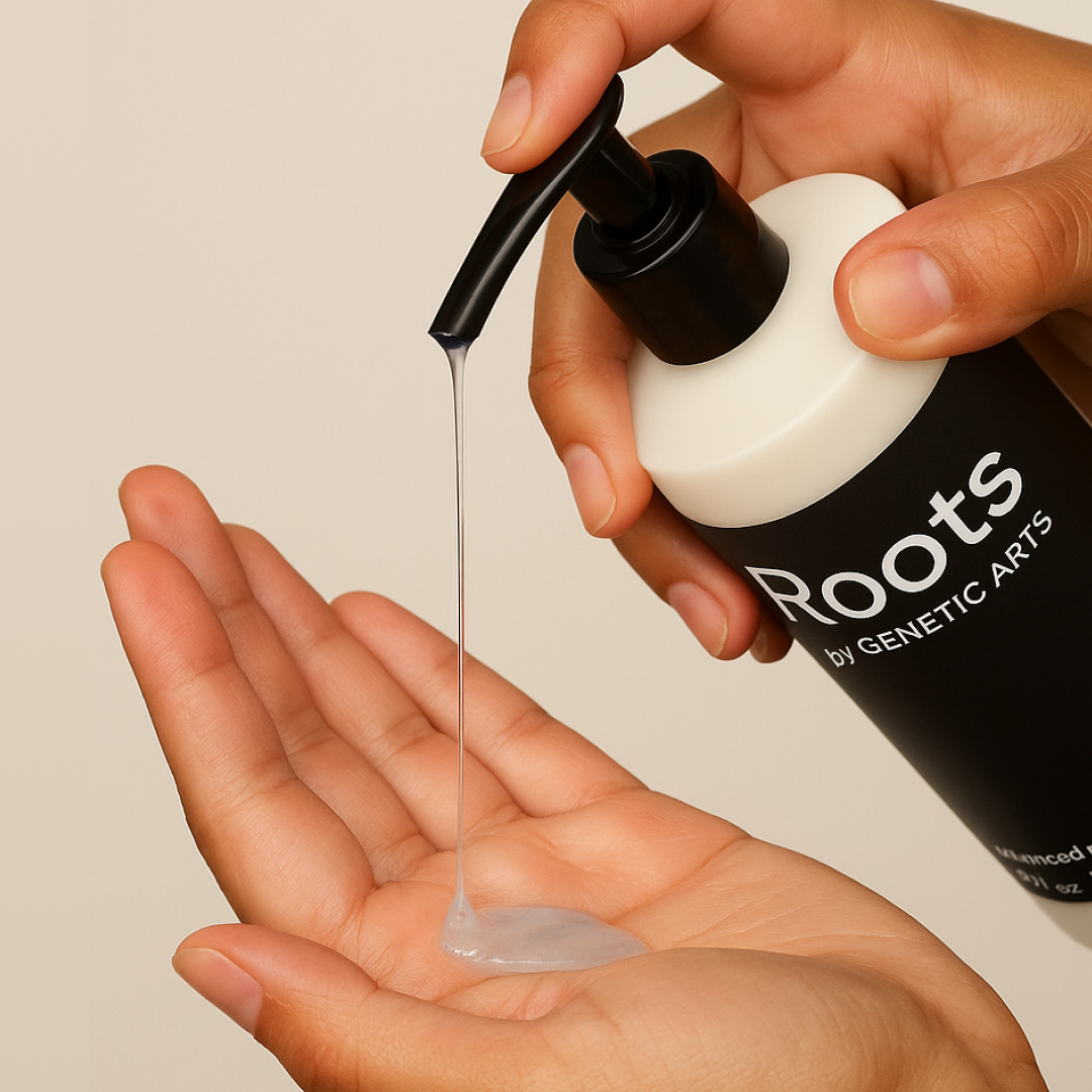Roots by Genetic Arts: Custom Hair Regrowth Testing