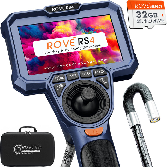 Rove Dash Cams: Affordable Dashboard Recorders