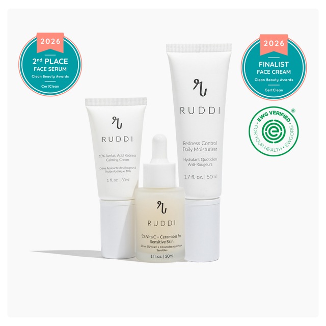 Ruddi Skincare Review: Relief for Inflammatory Skin