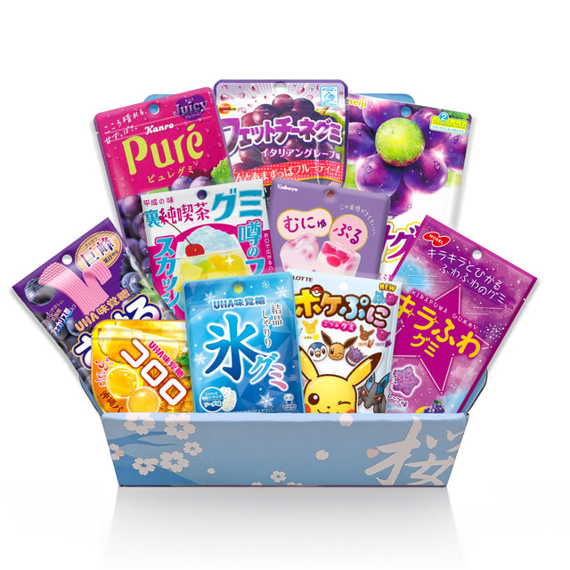 Sakura Box: Japanese Candy & Snacks Online