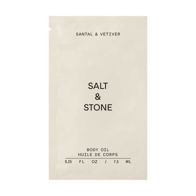 Salt & Stone Deodorant and Skincare Store Review
