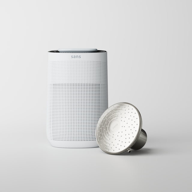 Sans Air Purifiers and Water Filters Review