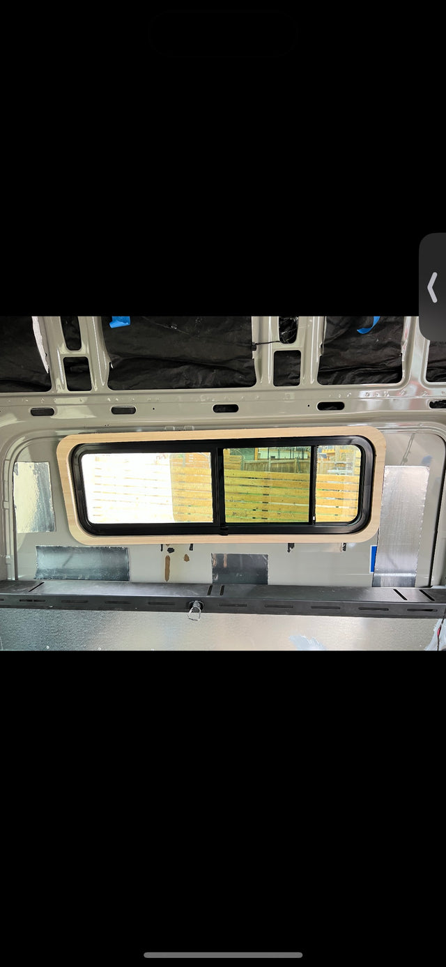 Satsang Vanworks Review: Van Conversion Parts