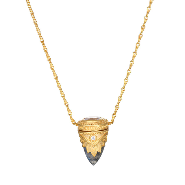 Satya Jewelry: Spiritual Gems with Meaning