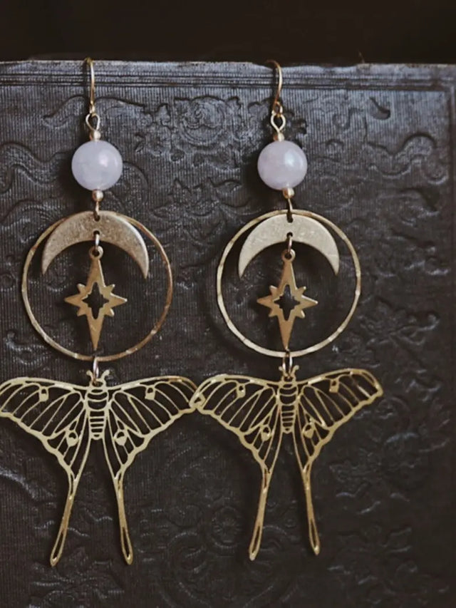 Scarlet Darkness Review: Goth and Steampunk Fashion