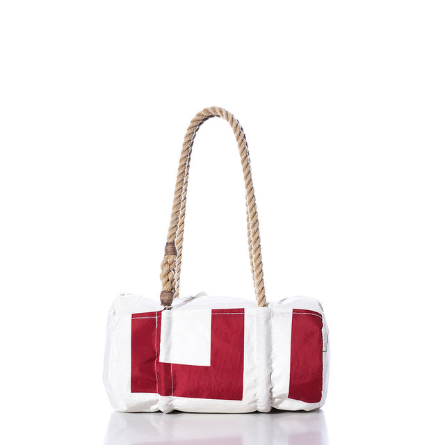 Sea Bags: Handcrafted Totes from Recycled Sail Cloth