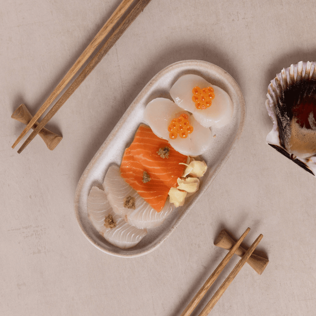 Seatopia: Lab-Tested Seafood Delivered
