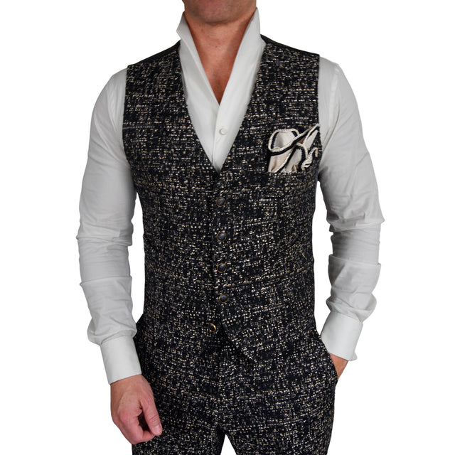 Sebastian Cruz Couture: Luxury Menswear Handmade to Order
