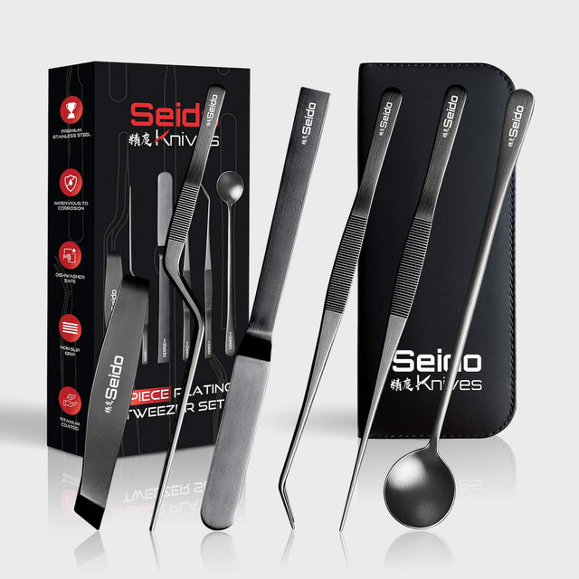 Seido Knives Review: Japanese Blades at Accessible Prices