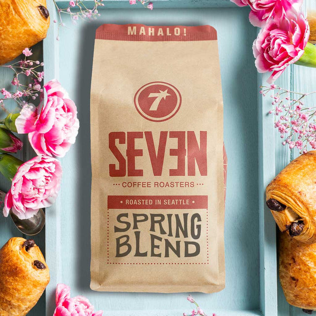 Seven Coffee Roasters: Hand-Roasted Seattle Coffee