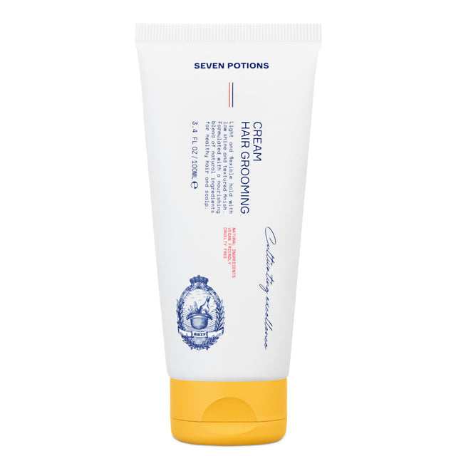 Seven Potions: Natural Men's Grooming at UK Prices