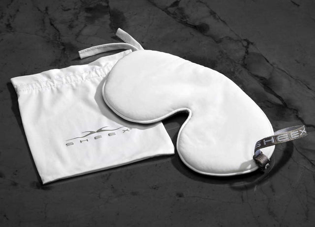 SHEEX cooling sheets and sleepwear for better sleep