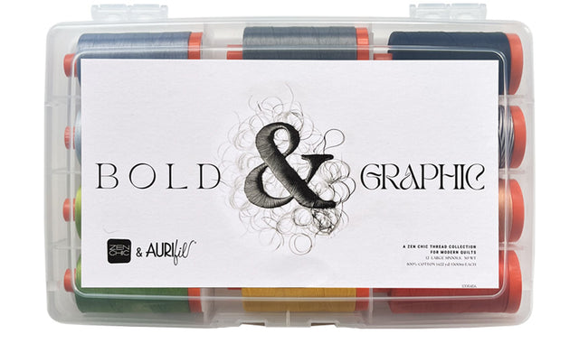 Shopaurifil: Premium Egyptian Cotton Thread