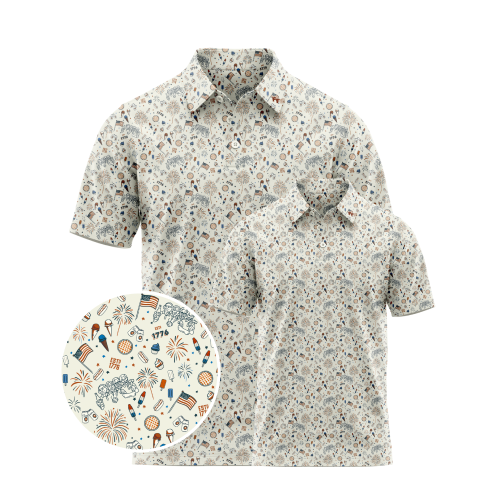 Fore Fathers Dad-Inspired Polo Shirts and Apparel
