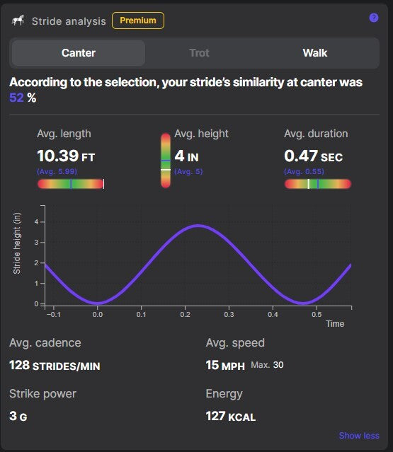 Stall High Review: Custom Bits and Horse Training
