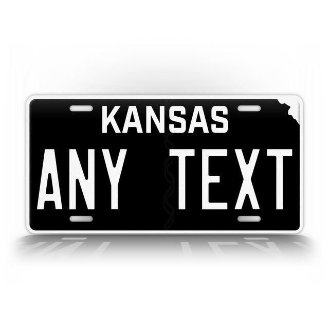 SignsAndTagsOnline: Custom License Plates & Signs