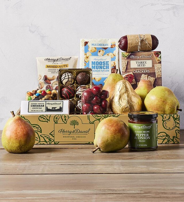 Simply Chocolate: Fresh Fruit Gifts with Chocolate Dips