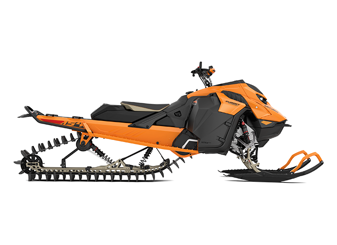 Ski-Doo Snowmobiles: High-Performance Winter Machines