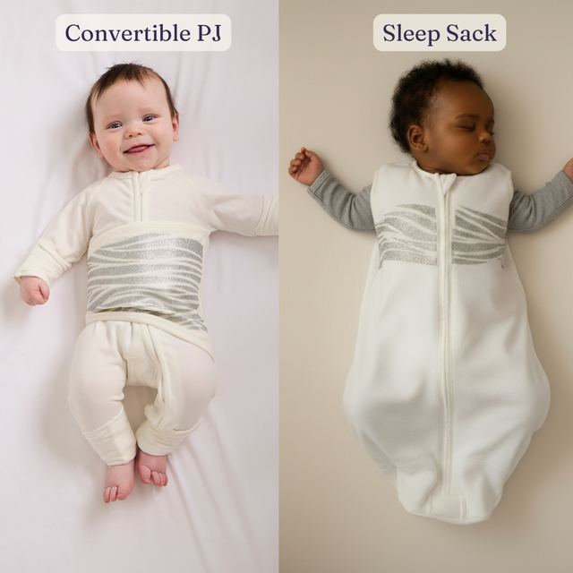 Sleep of Mind Breathing Reassurance Infant Sleepwear