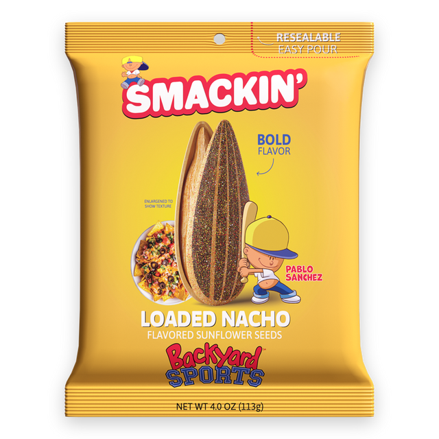 SMACKIN' Sunflower Seeds Review: Jumbo Seeds, Rotating Flavors, and a New Cashew Line